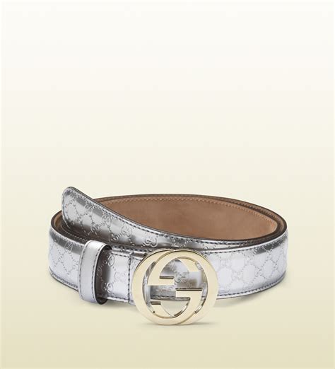 gucci belt silver women|Gucci belt snake buckle women's.